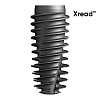 Имплантат дентальный Dentis AXEL Xread 5.0 x 12 мм 